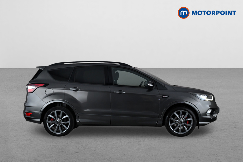 Ford Kuga Kuga Startline Edition Tdci White #8