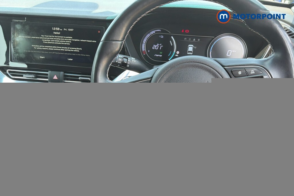 Kia e-Niro 4 Suv Grey #8
