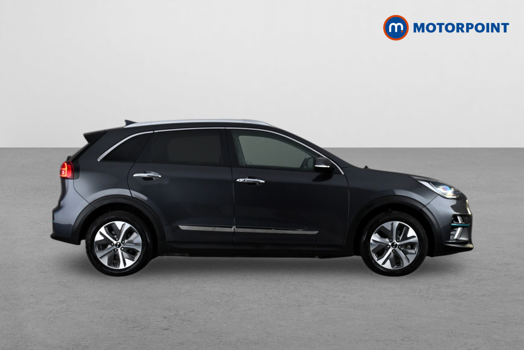 Kia e-Niro 4 Suv Grey #7