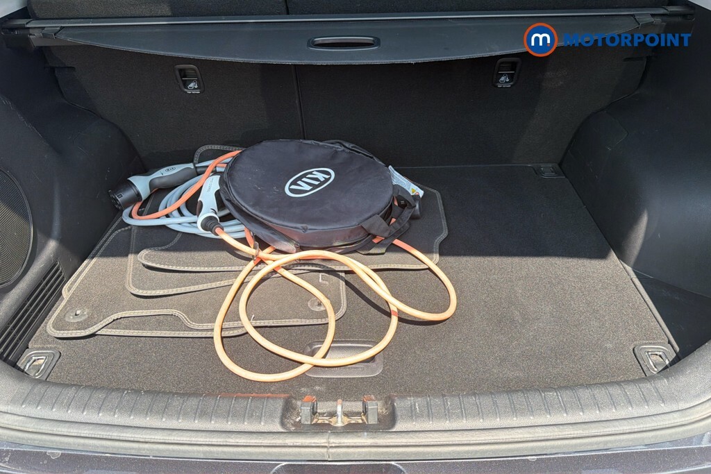 Kia e-Niro 4 Suv Grey #21
