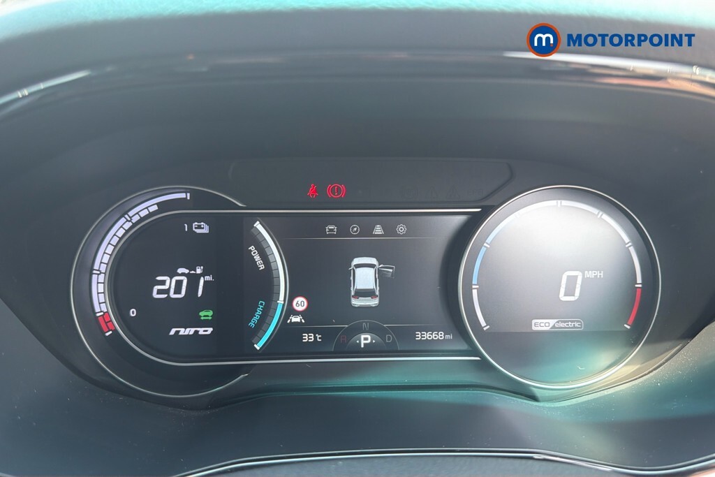 Kia e-Niro 4 Suv Grey #9