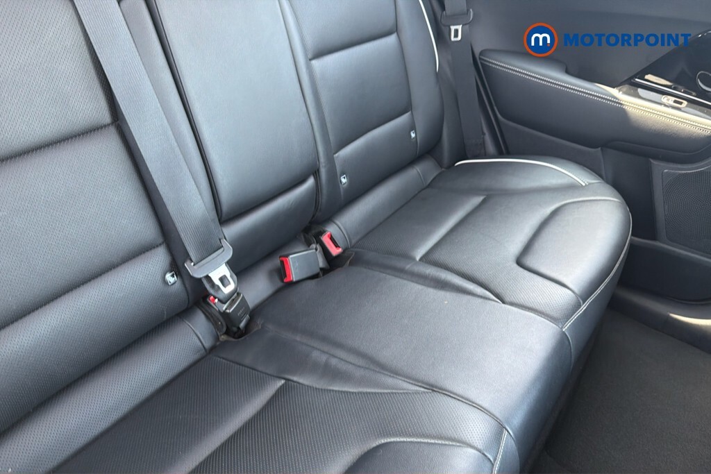 Kia e-Niro 4 Suv Grey #20