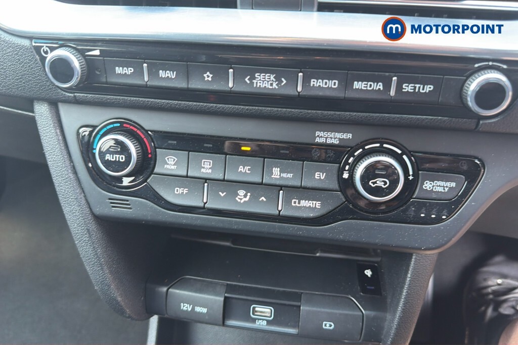 Kia e-Niro 4 Suv Grey #12