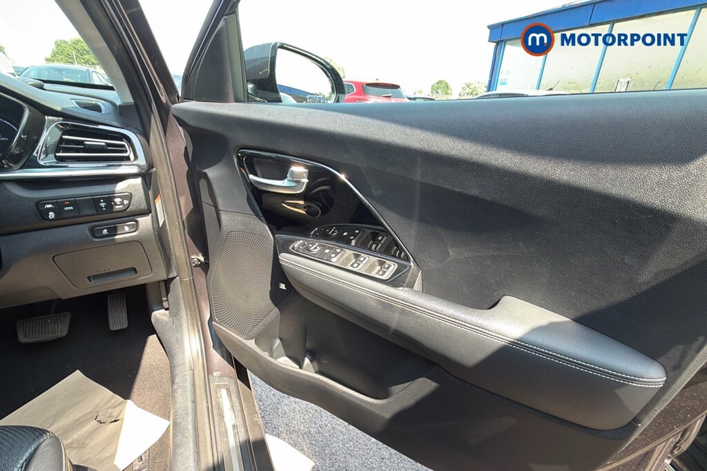 Kia e-Niro 4 Suv Grey #15