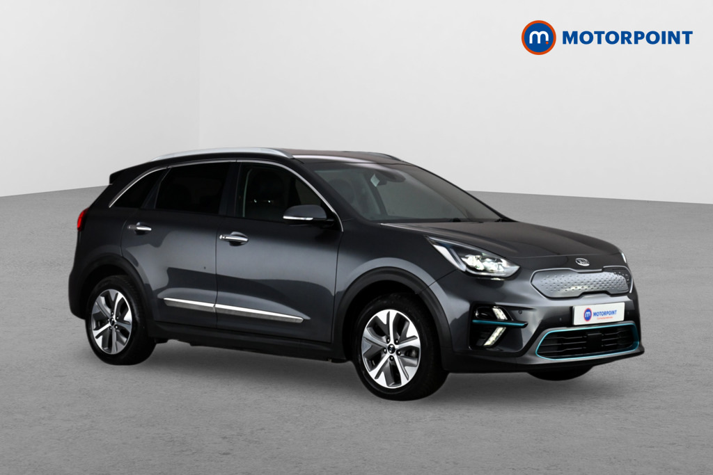 Kia e-Niro 150Kw 4 64Kwh