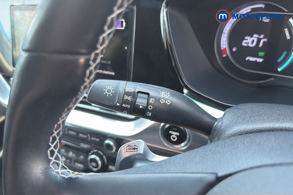 Kia e-Niro 4 Suv Grey #14