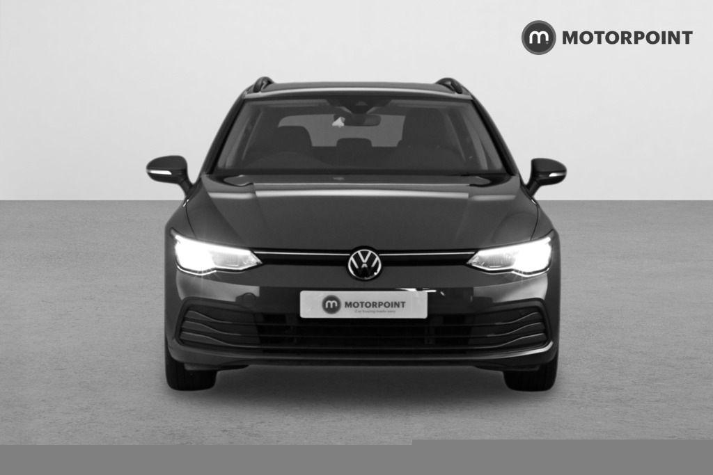 Volkswagen Golf 1.0 Etsi Life Dsg Grey #2