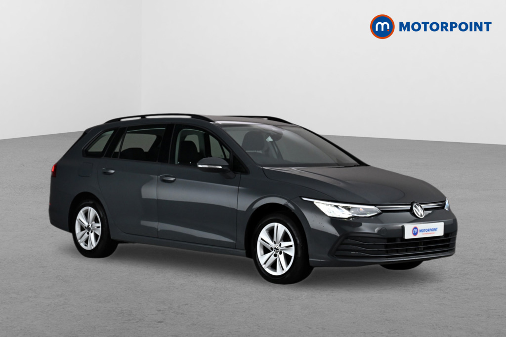 Volkswagen Golf 1.0 Etsi Life Dsg Grey