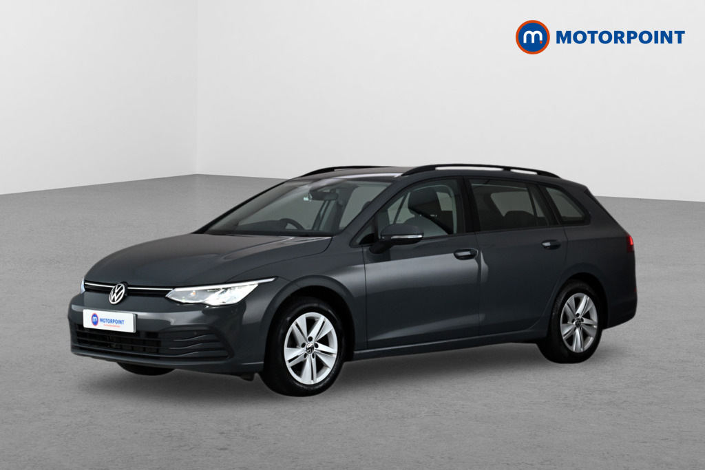 Volkswagen Golf 1.0 Etsi Life Dsg Grey #3