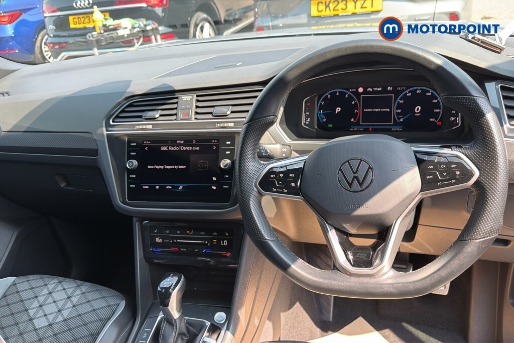 Volkswagen Tiguan Active Grey #8