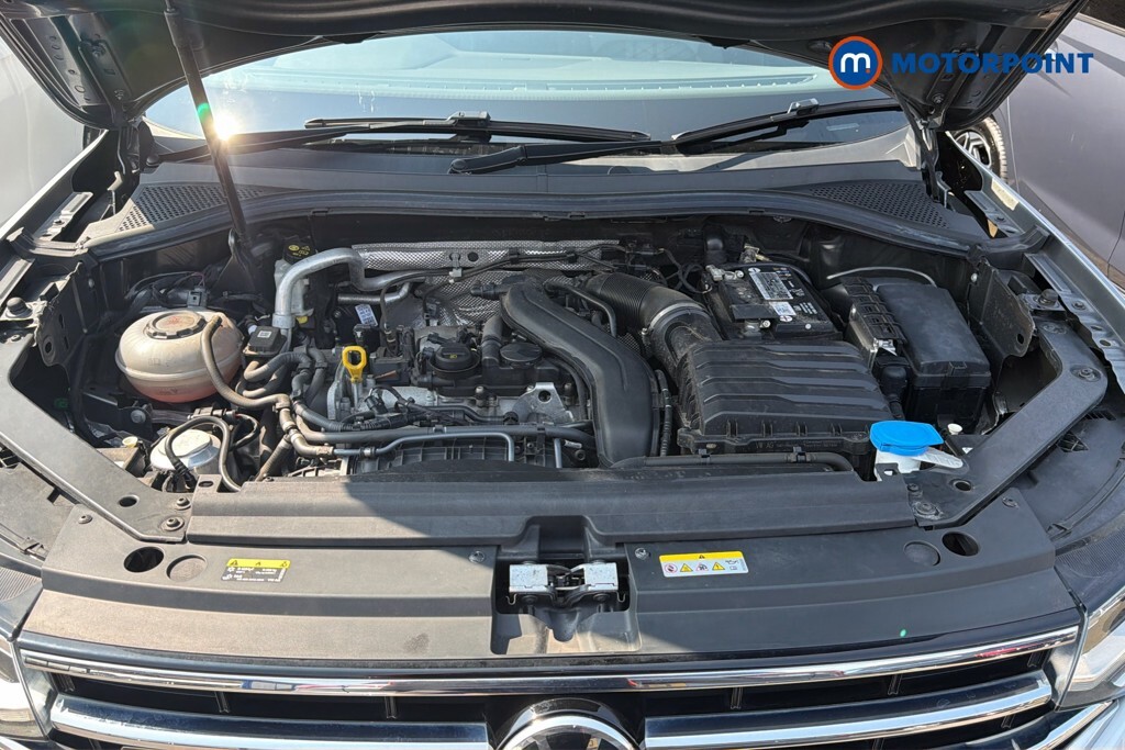 Volkswagen Tiguan Active Grey #24