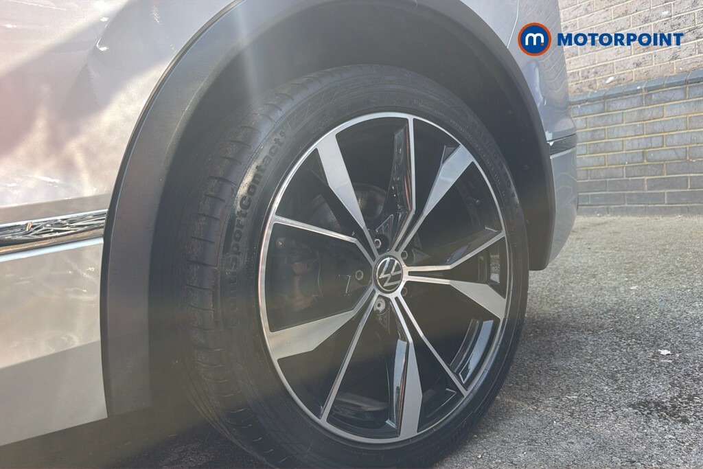 Volkswagen Tiguan Active Grey #22