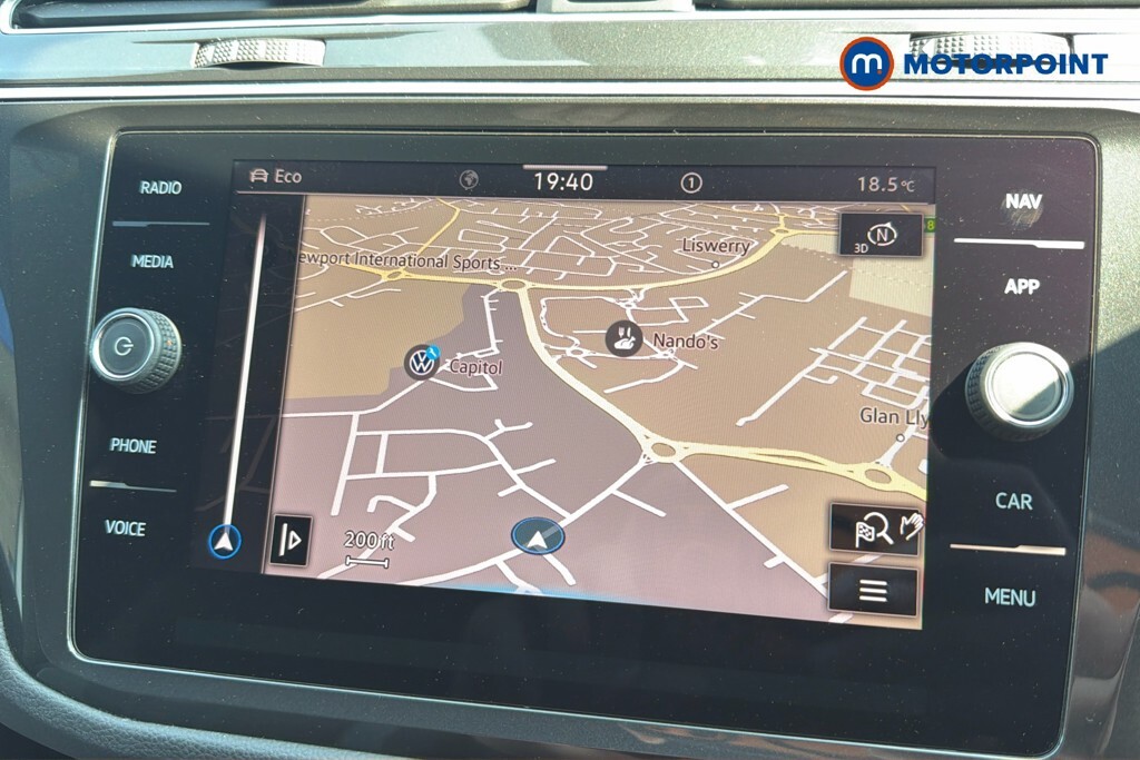 Volkswagen Tiguan Active Grey #12