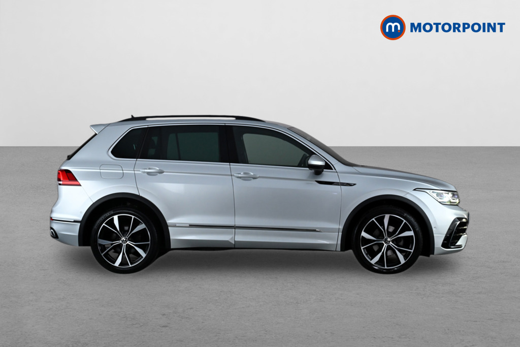 Volkswagen Tiguan Active Grey #7