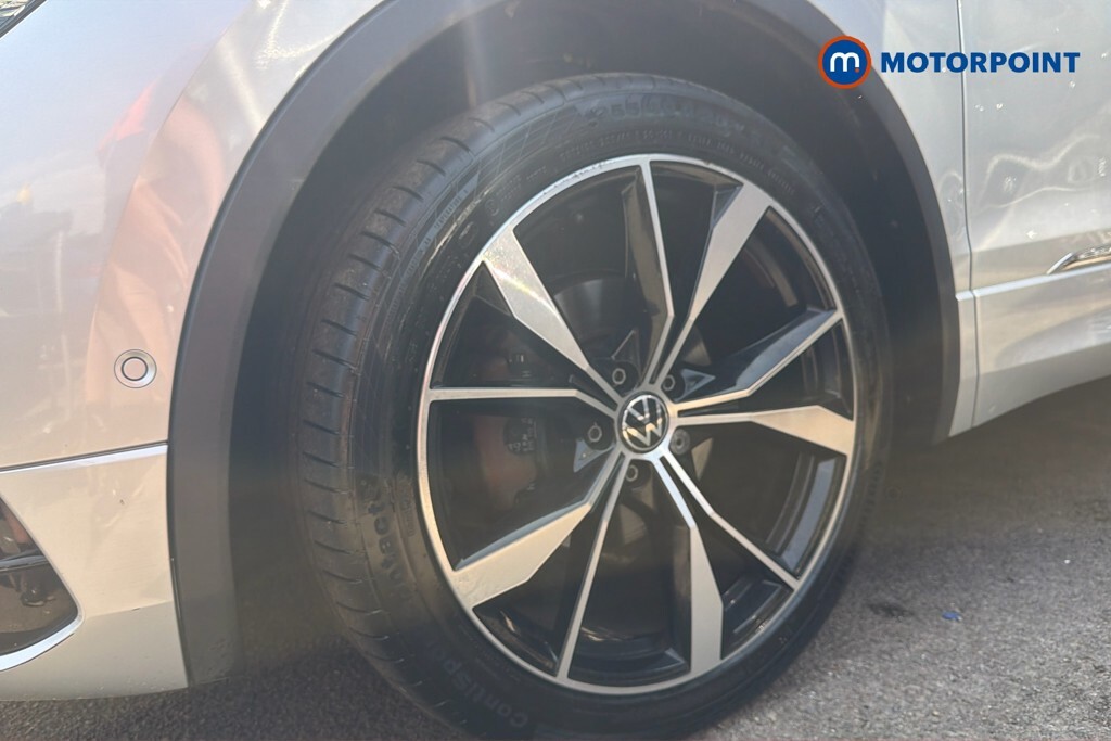 Volkswagen Tiguan Active Grey #21