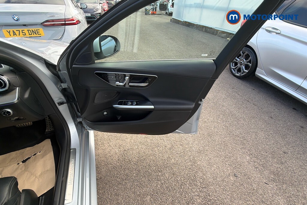 Mercedes-Benz C Class C63 S Final Edition Mct  #16