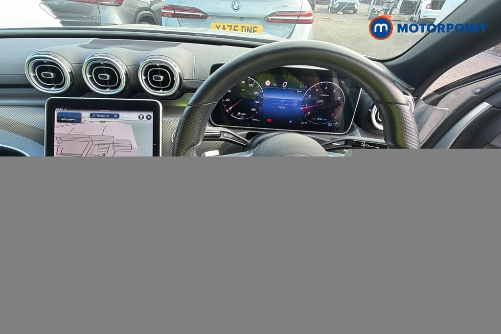 Mercedes-Benz C Class C63 S Final Edition Mct  #7