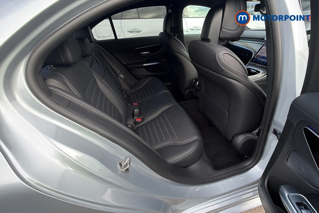 Mercedes-Benz C Class C63 S Final Edition Mct  #10
