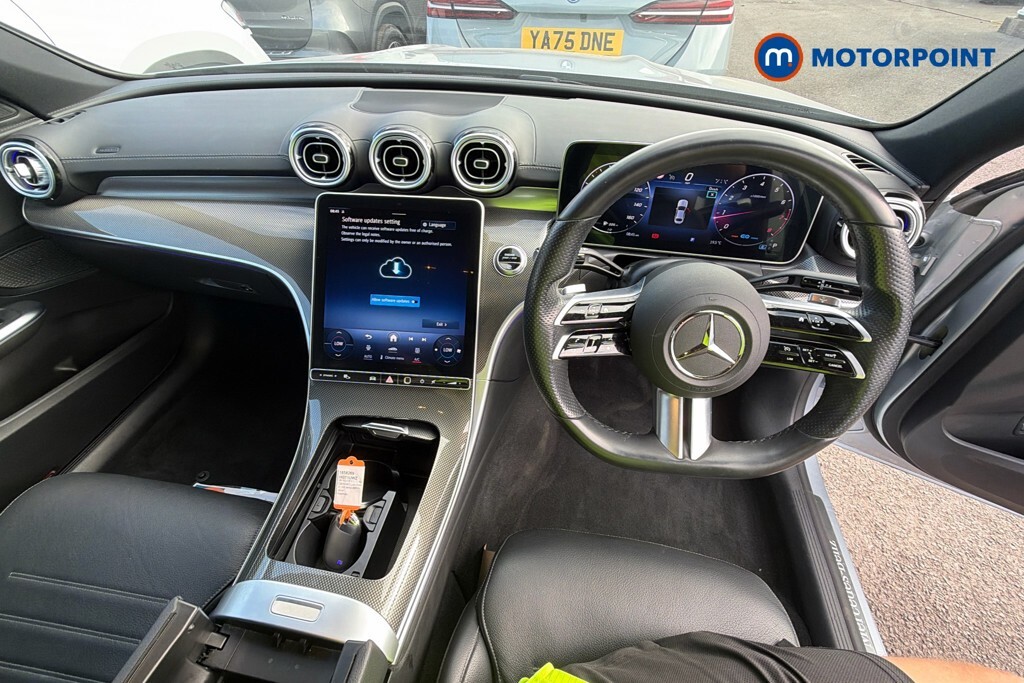 Mercedes-Benz C Class C63 S Final Edition Mct  #17