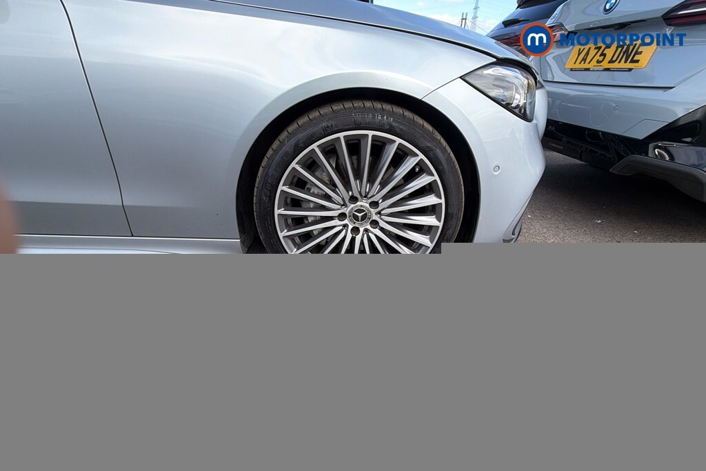 Mercedes-Benz C Class C63 S Final Edition Mct  #15