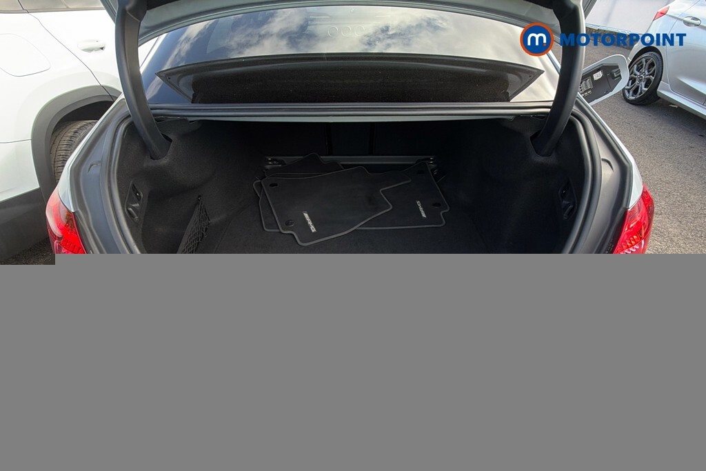 Mercedes-Benz C Class C63 S Final Edition Mct  #12