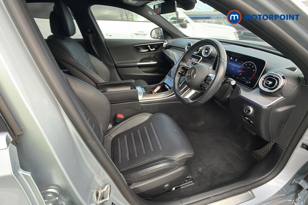 Mercedes-Benz C Class C63 S Final Edition Mct  #9