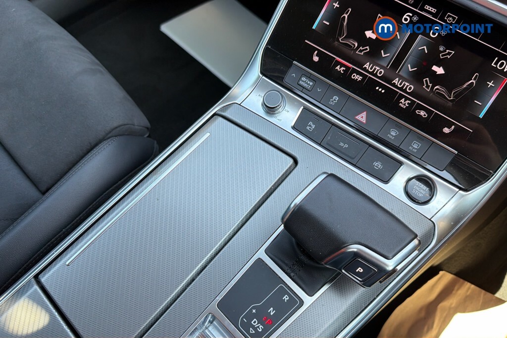 Audi A6 40 Tfsi Black Edition S Tronic Tech Pack Black #15