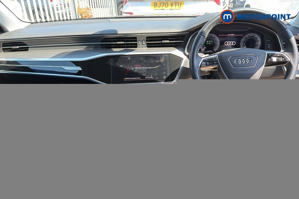 Audi A6 40 Tfsi Black Edition S Tronic Tech Pack Black #9