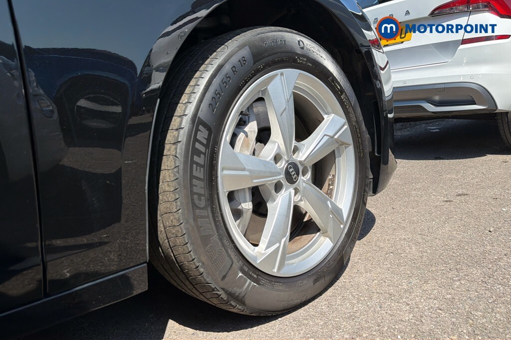 Audi A6 40 Tfsi Black Edition S Tronic Tech Pack Black #24