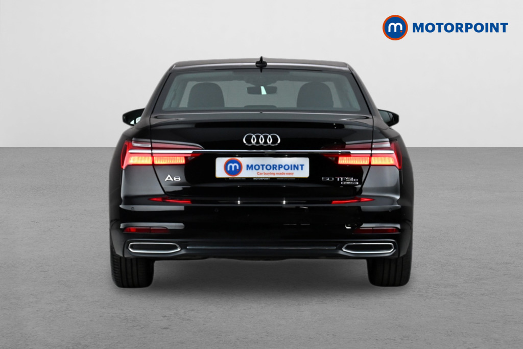 Audi A6 50 Tfsi E 17.9Kwh Quattro Sport S Tronic Black #6