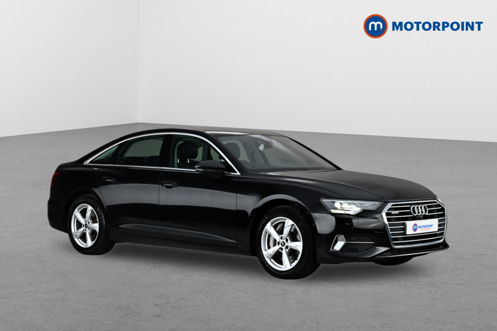 Audi A6 50 Tfsi E 17.9Kwh Quattro Sport S Tronic Black