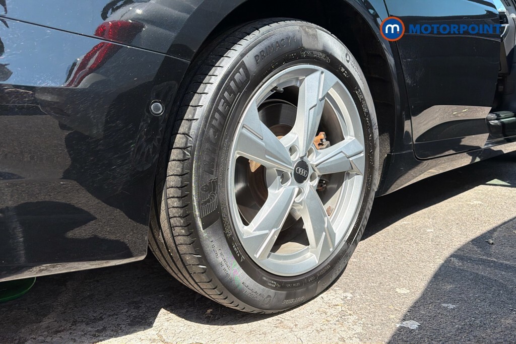 Audi A6 40 Tfsi Black Edition S Tronic Tech Pack Black #23