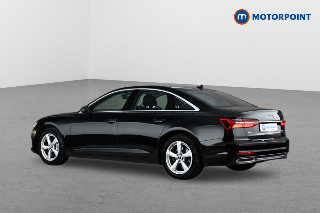 Audi A6 50 Tfsi E 17.9Kwh Quattro Sport S Tronic Black #5