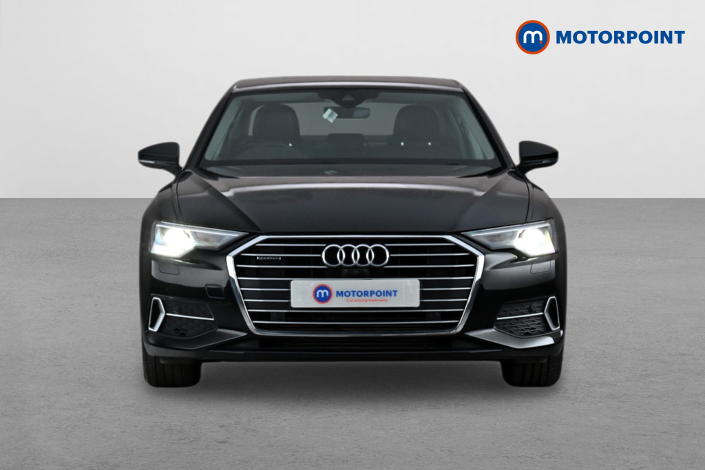 Audi A6 50 Tfsi E 17.9Kwh Quattro Sport S Tronic Black #2