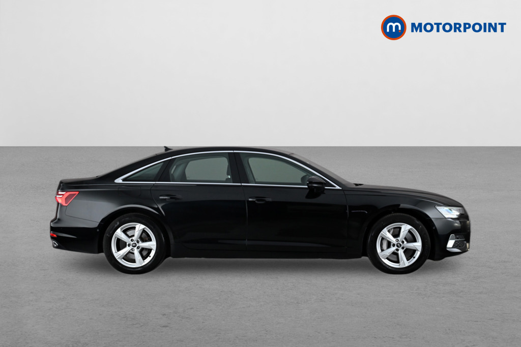 Audi A6 40 Tfsi Black Edition S Tronic Tech Pack Black #8
