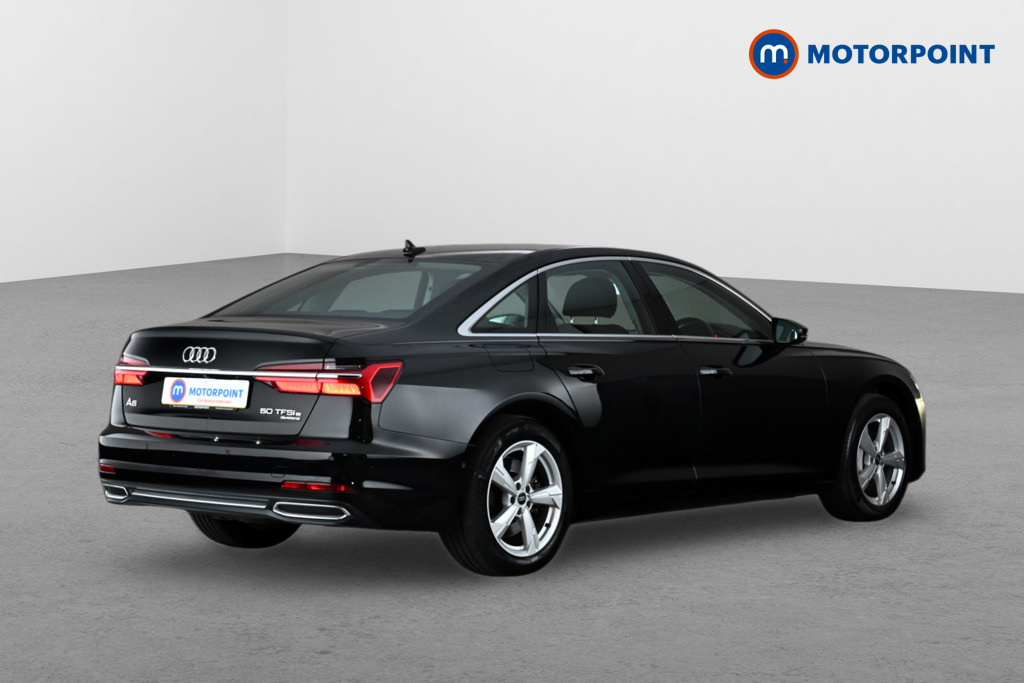 Audi A6 40 Tfsi Black Edition S Tronic Tech Pack Black #7