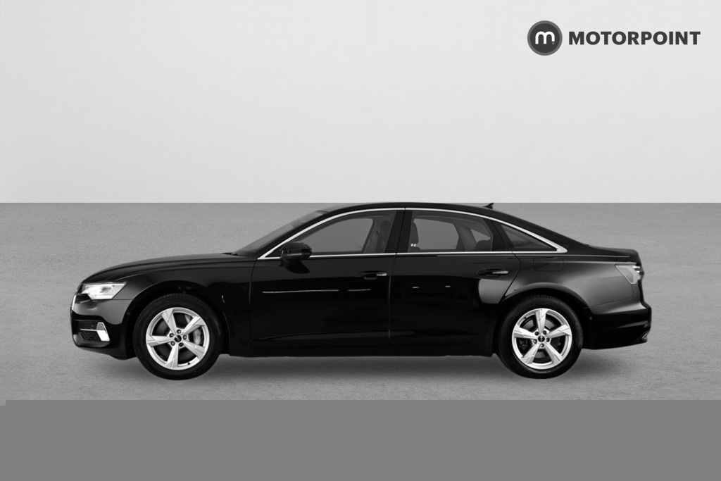 Audi A6 50 Tfsi E 17.9Kwh Quattro Sport S Tronic Black #4