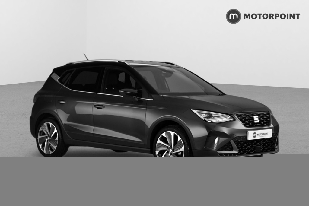 Seat Arona 1.0 Tsi 110 Fr Sport Dsg Black