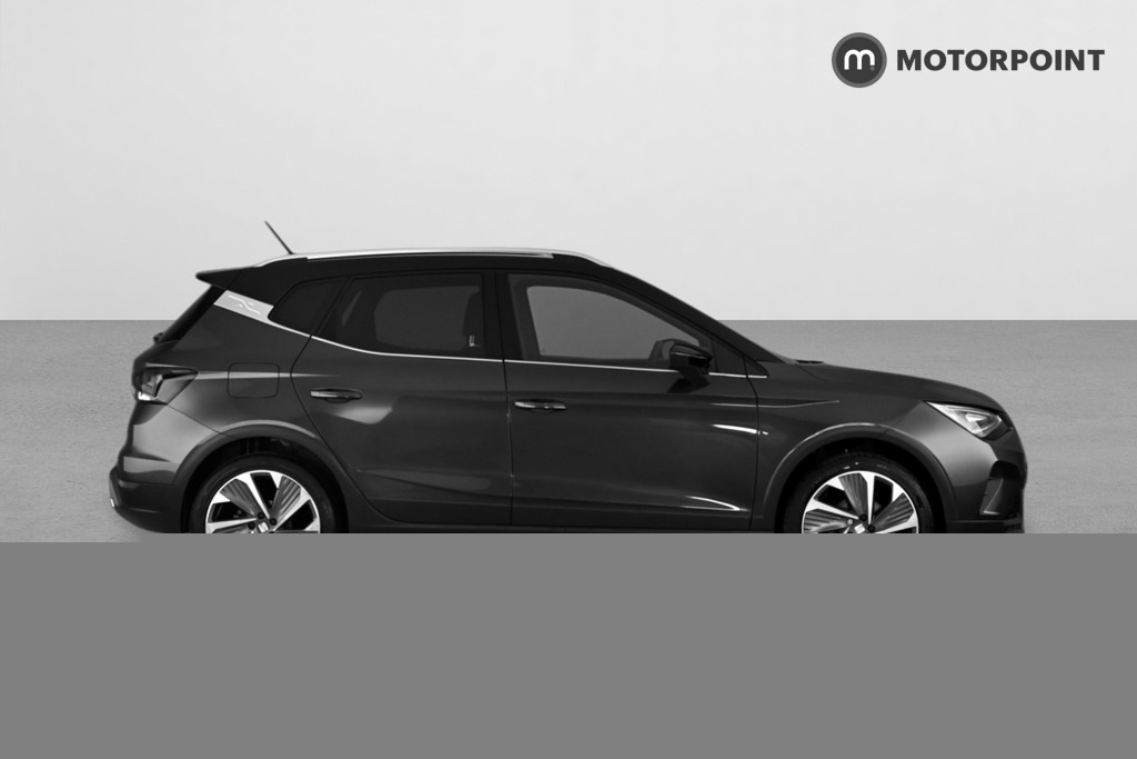 Seat Arona 1.0 Tsi Se Technology Silver #8