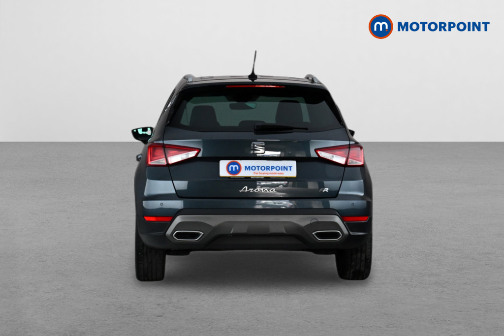 Seat Arona 1.0 Tsi 110 Fr Sport Dsg Black #6
