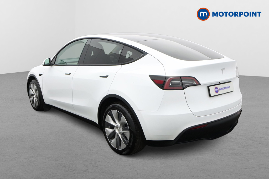 Tesla Model Y Rwd 5dr Auto White #5