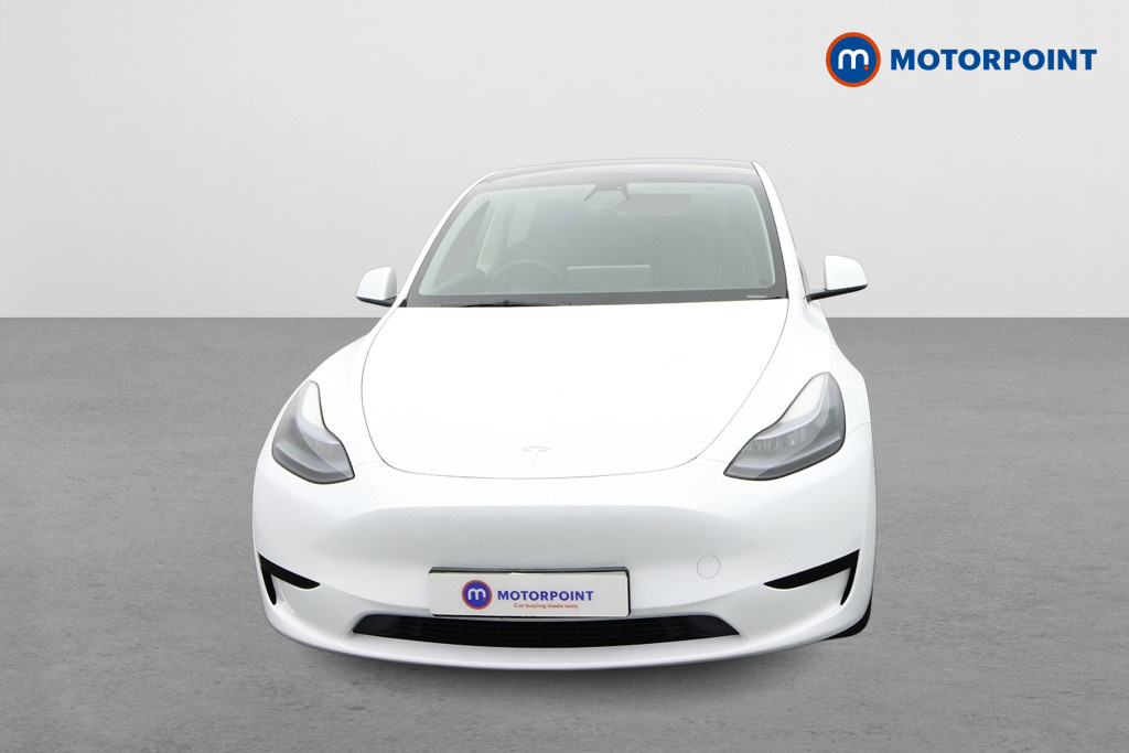 Tesla Model Y Rwd 5dr Auto White #2