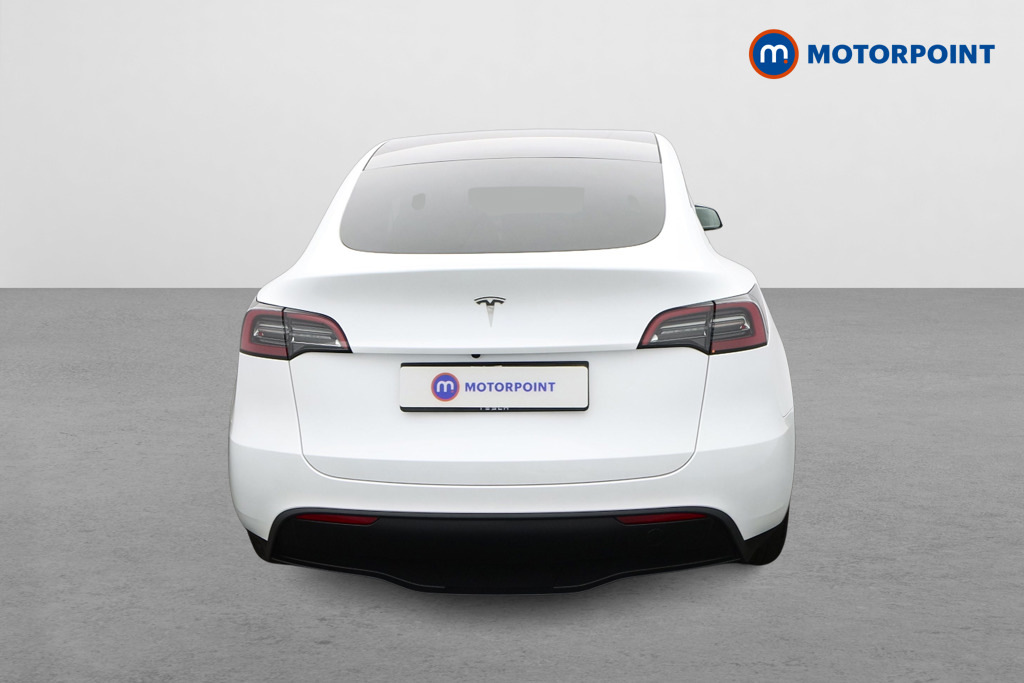 Tesla Model Y Rwd 5dr Auto White #6
