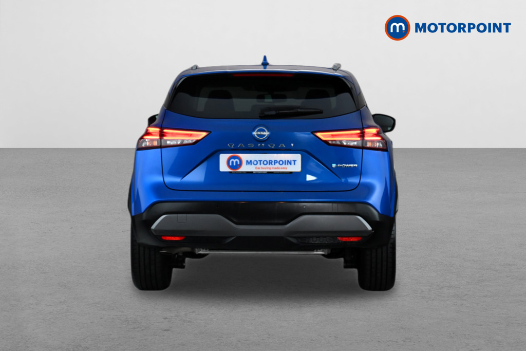 Nissan Qashqai 1.5 E-power N-connecta LC23XVV Blue #6