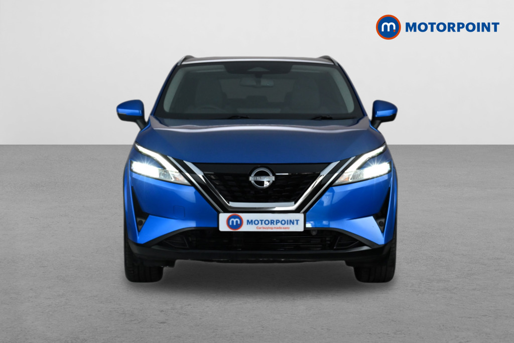 Nissan Qashqai 1.5 E-power N-connecta LC23XVV Blue #2