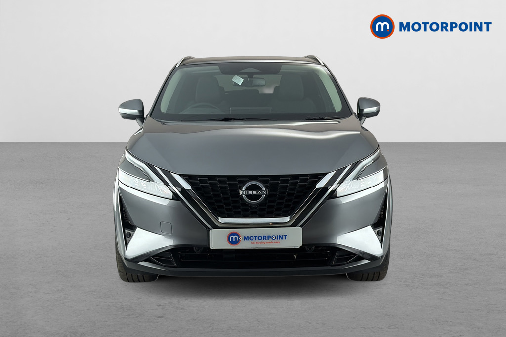 Nissan Qashqai 1.3 Dig-t Mh 158 N-connecta Xtronic DV23CHK Grey #2