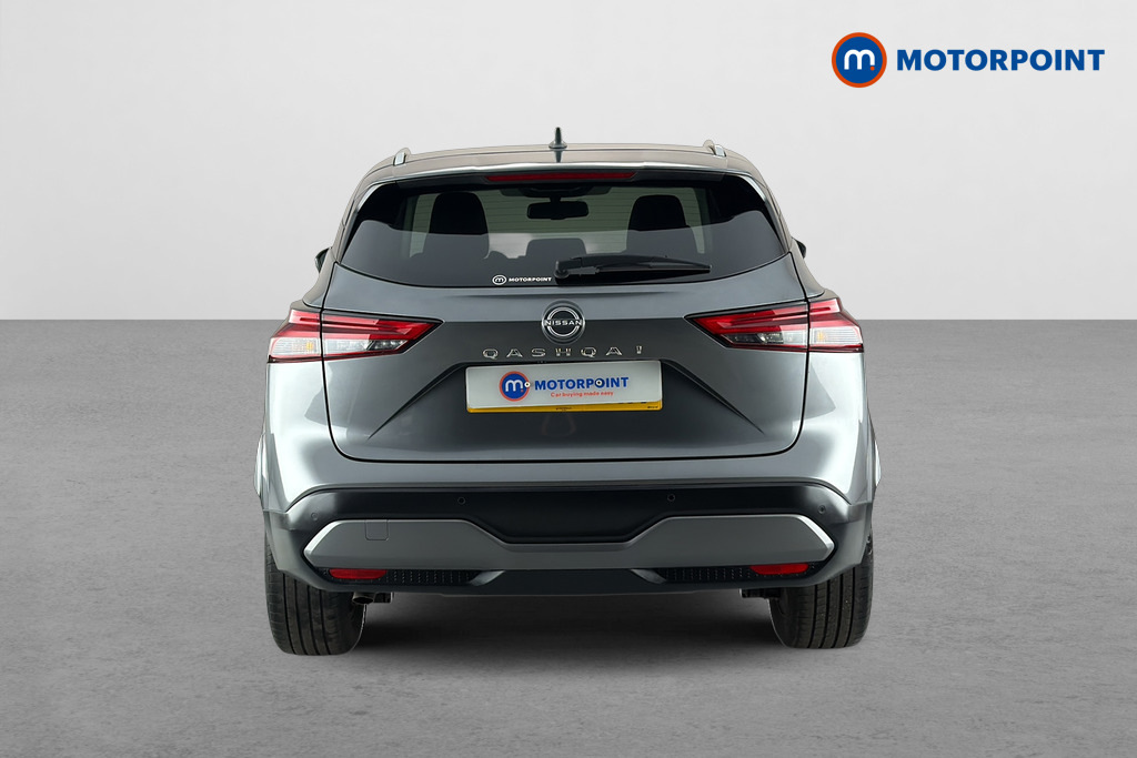 Nissan Qashqai 1.3 Dig-t Mh 158 N-connecta Xtronic DV23CHK Grey #6