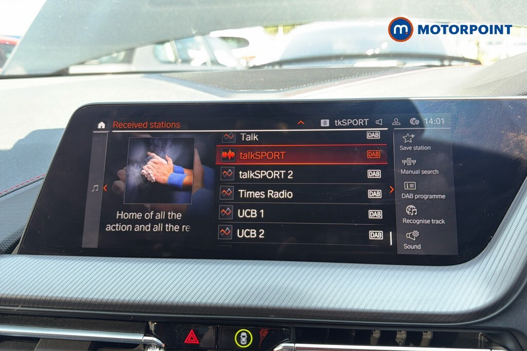 BMW 1 Series M135i Xdrive Step Techpro Pack #11