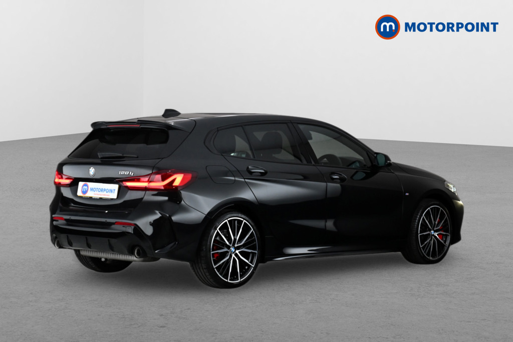 BMW 1 Series M135i Xdrive Step Techpro Pack #7