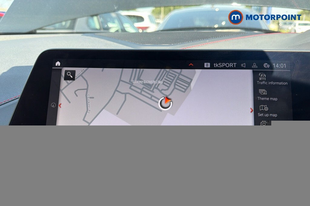 BMW 1 Series M135i Xdrive Step Techpro Pack #12